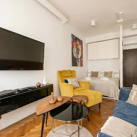 아파트 Urban Chic - Center - Cozy - Zurawia
