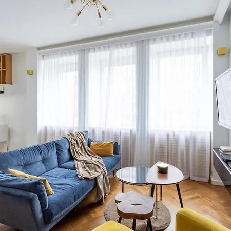 Urban Chic - Center - Cozy - Zurawia